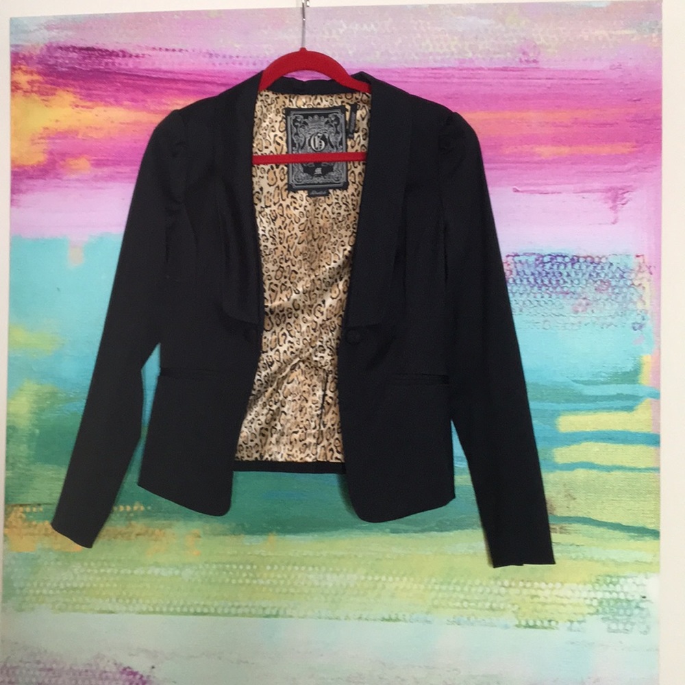 Guess blazer